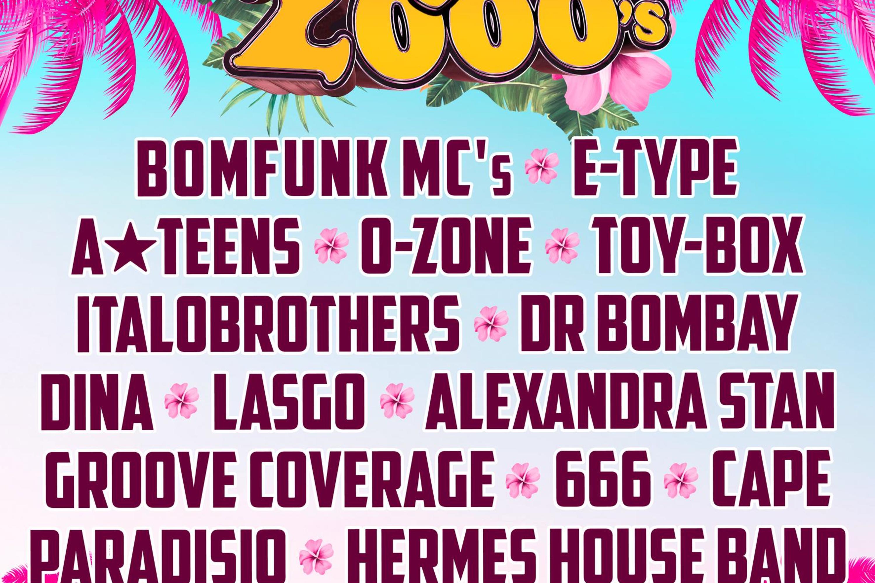 We Love The 90s & 2000s - Visit Sørlandet